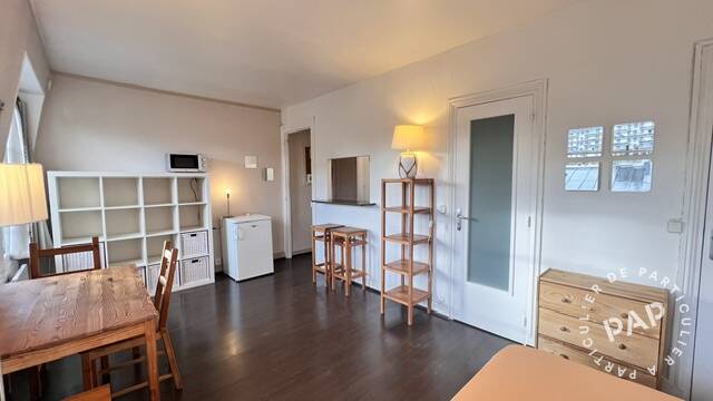 Appartement Rue de Gergovie à Paris