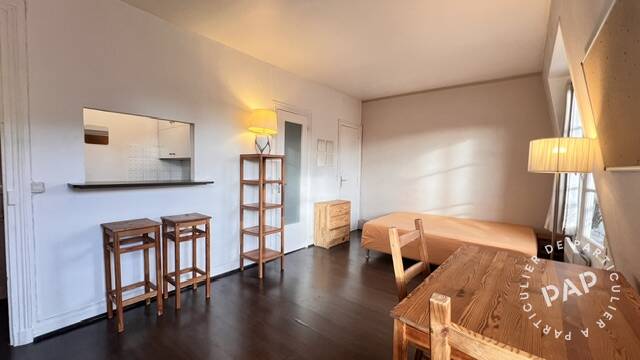 Appartement Rue de Gergovie à Paris