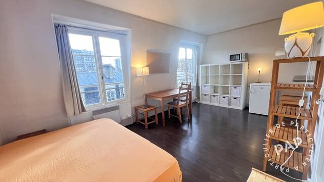 Appartement Rue de Gergovie à Paris