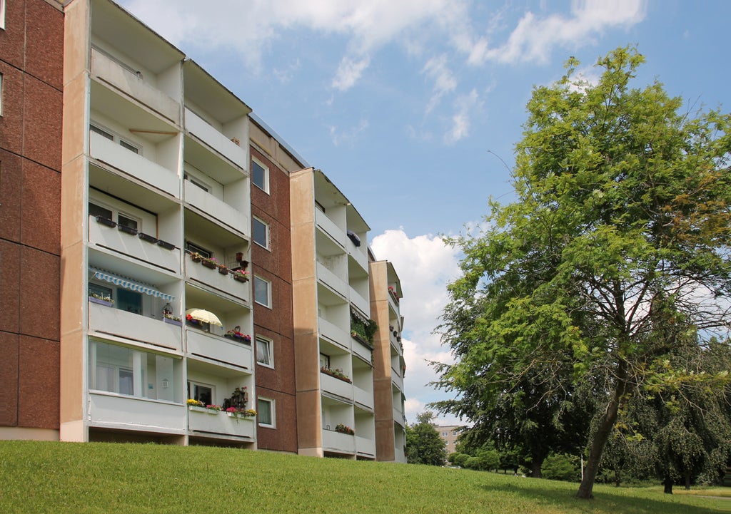 Wohnung Jenaer Straße in Gera