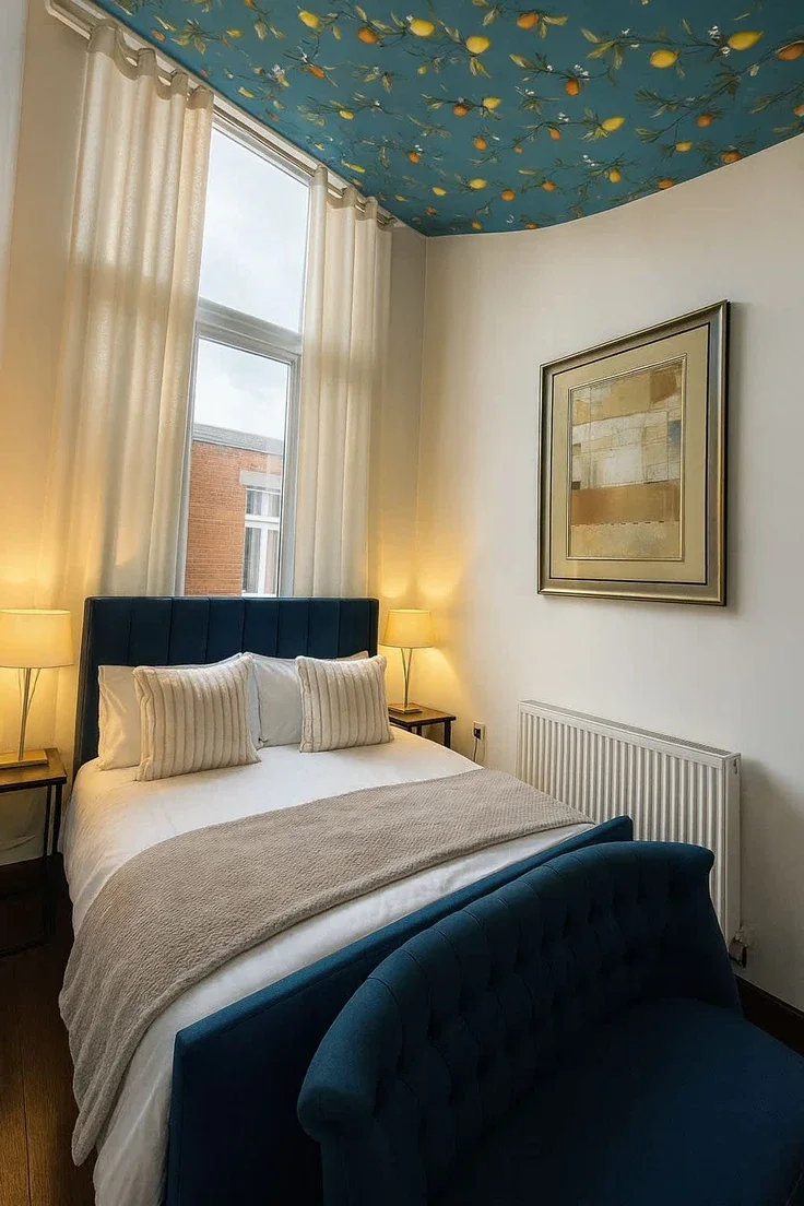 Flat Sankey Street in Warrington