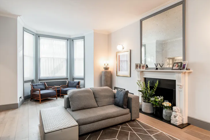 Flat Redcliffe Square in Greater London