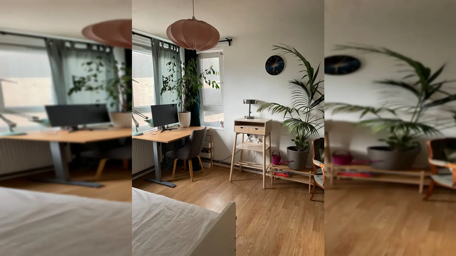 Flat Fern Close in Greater London