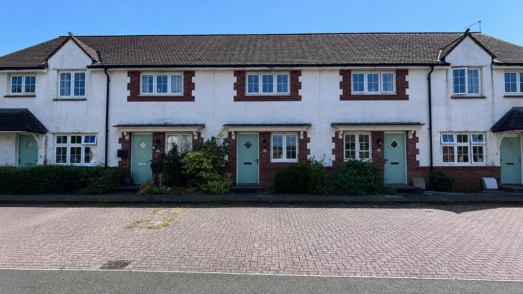 House Clover Way in Teignbridge