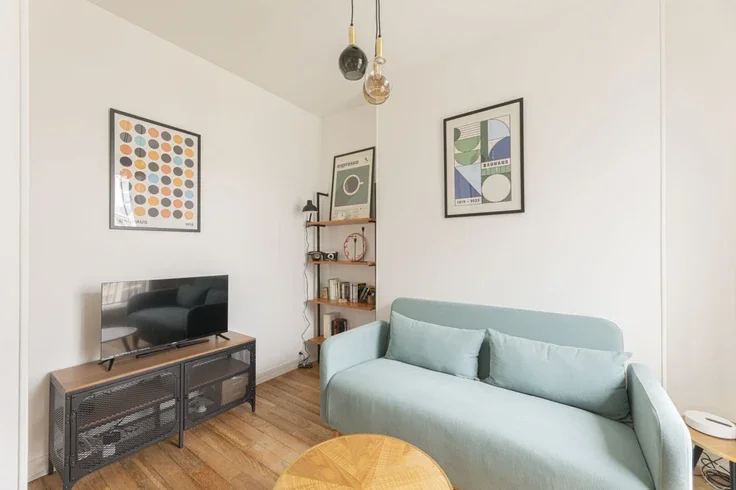 Appartement Rue Didot à Paris