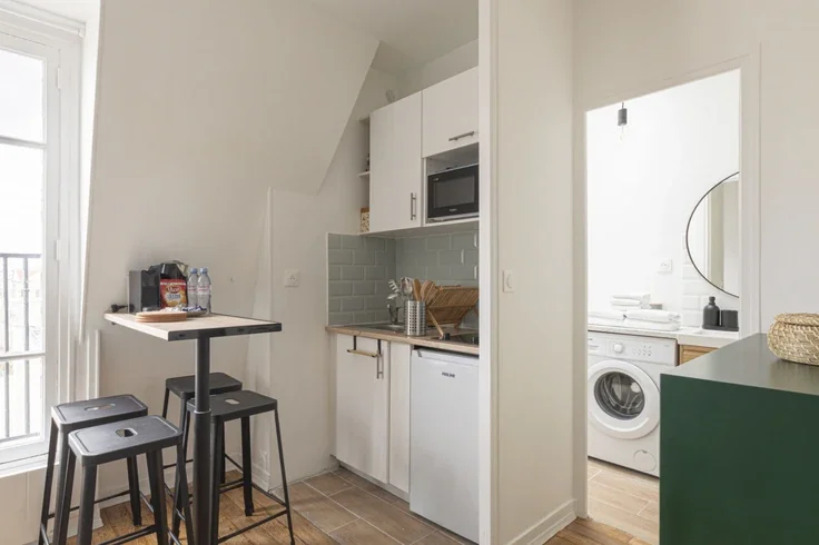 Appartement Rue Didot à Paris