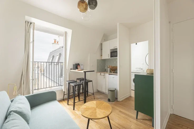 Appartement Rue Didot à Paris