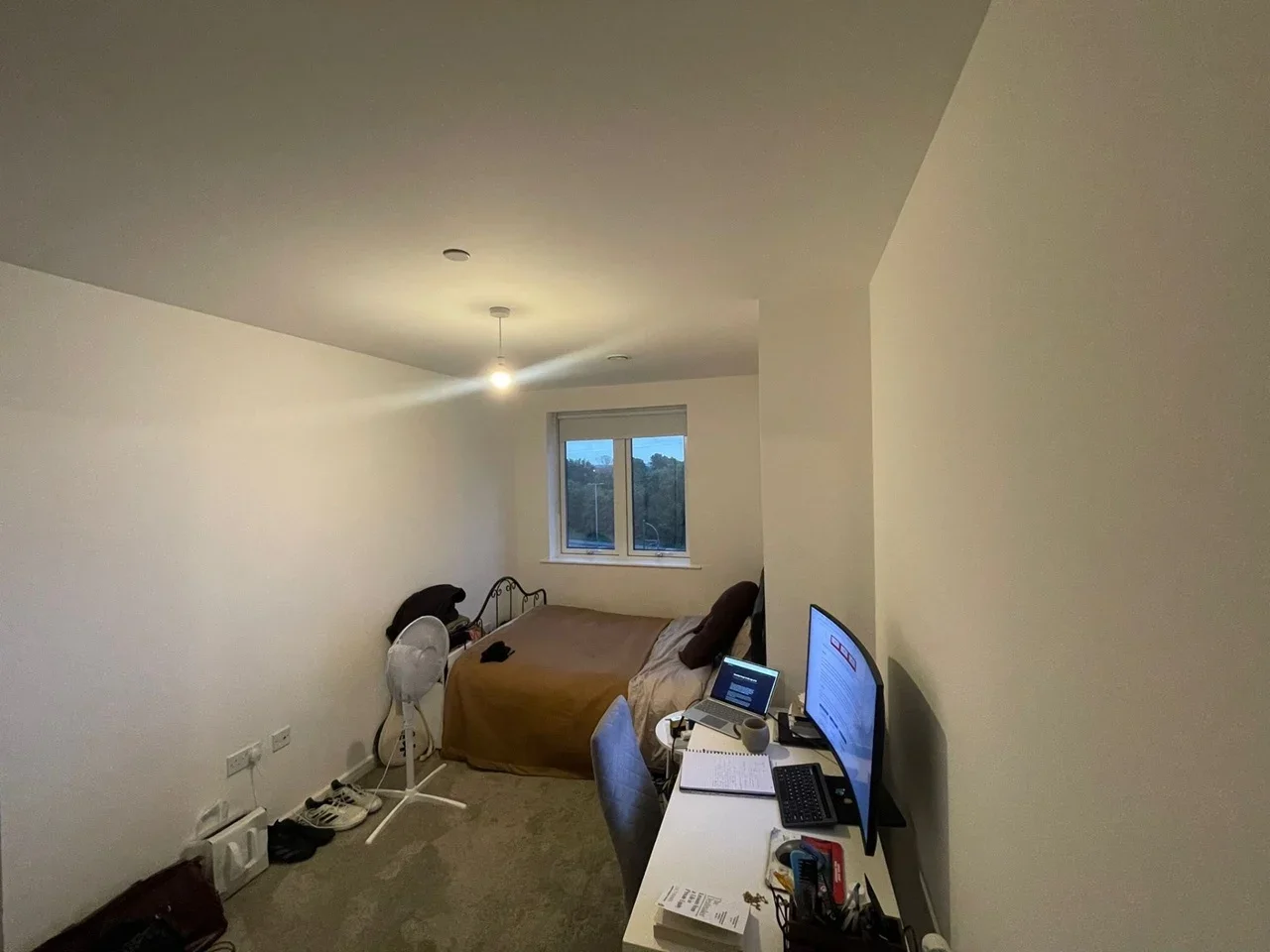 Room Fleet Road in Greater London
