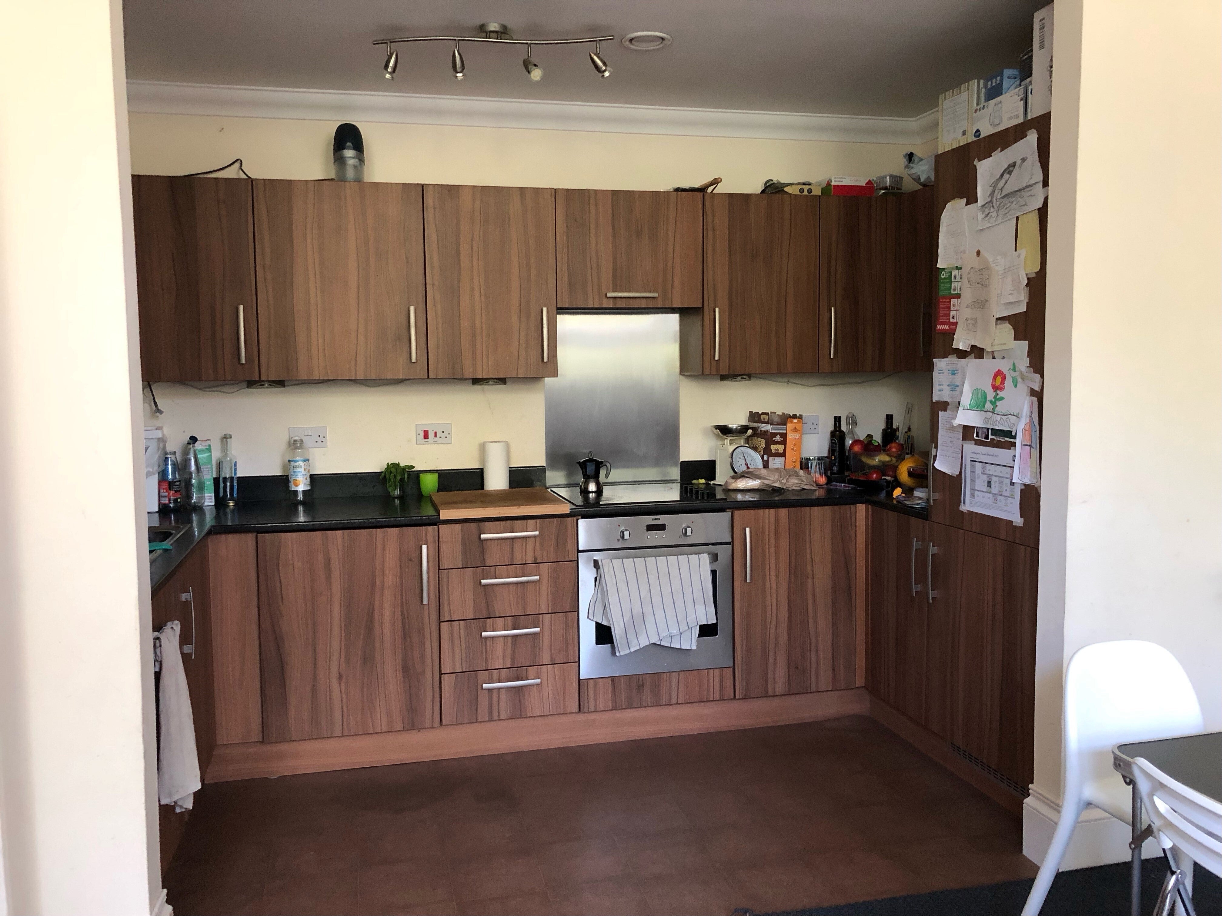 Flat James Weld Close in Southampton