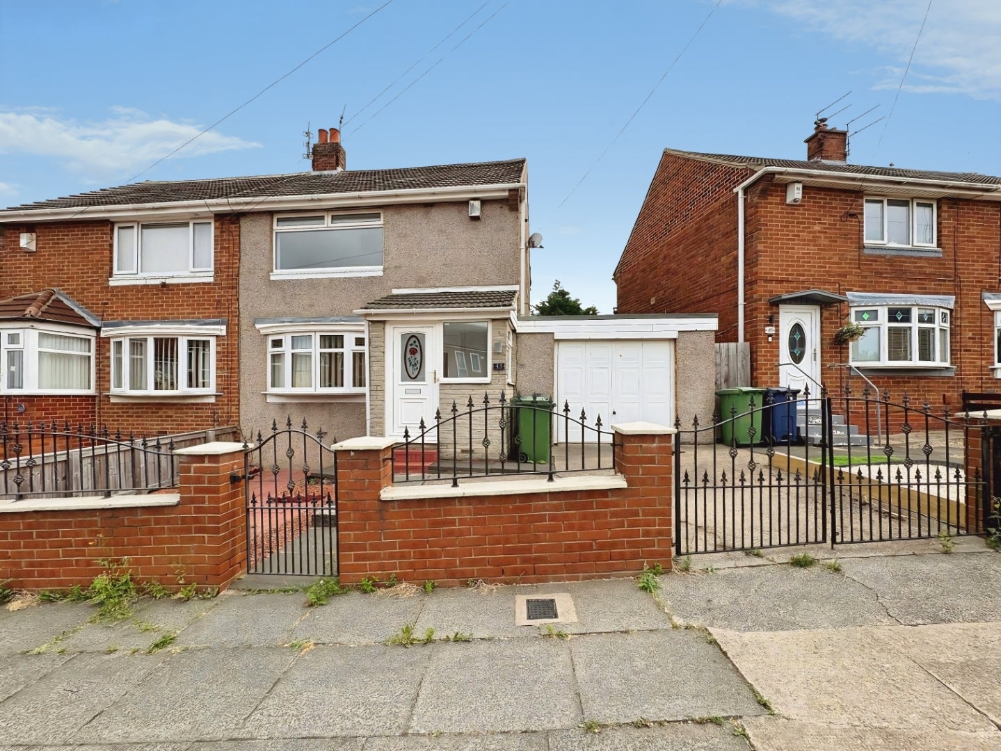 House Ravenna Road in Sunderland