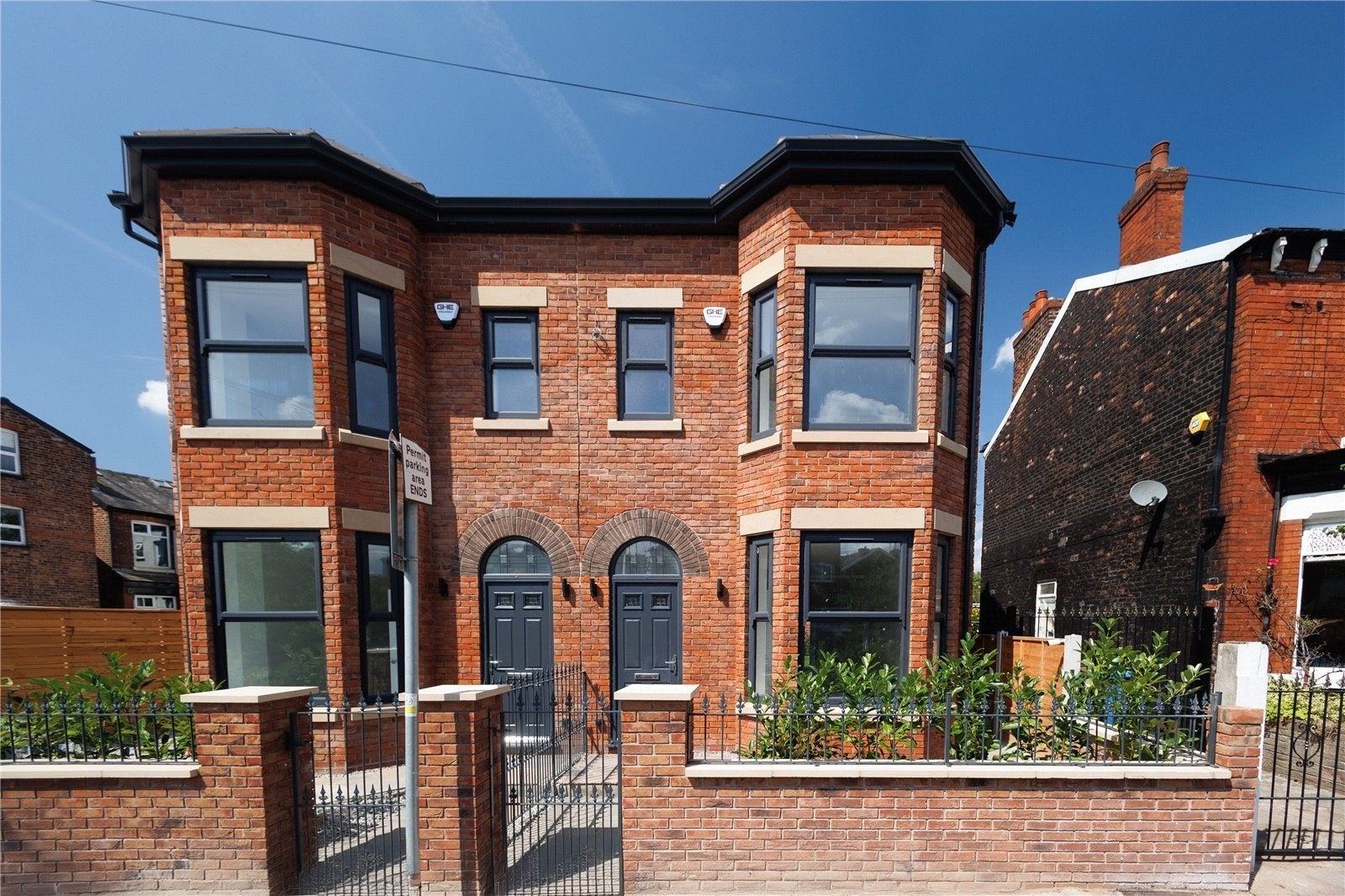House Lowfield Road in Hazel Grove