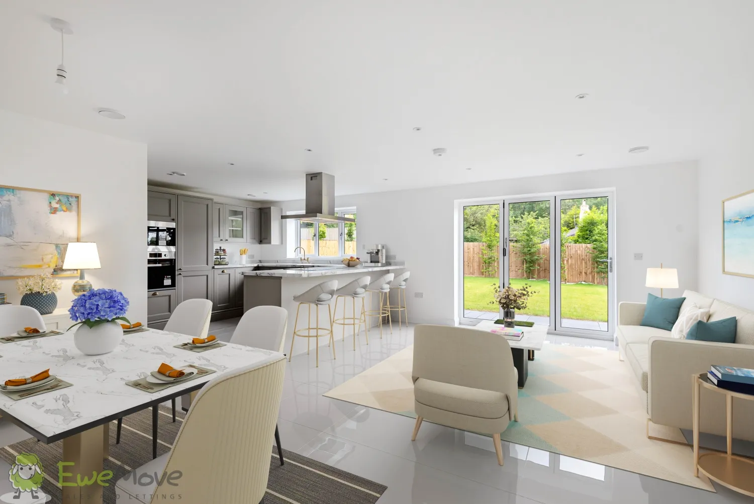 House Sandfields in Forest of Dean