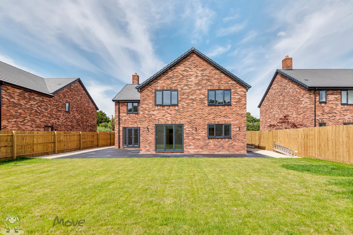 House Sandfields in Forest of Dean