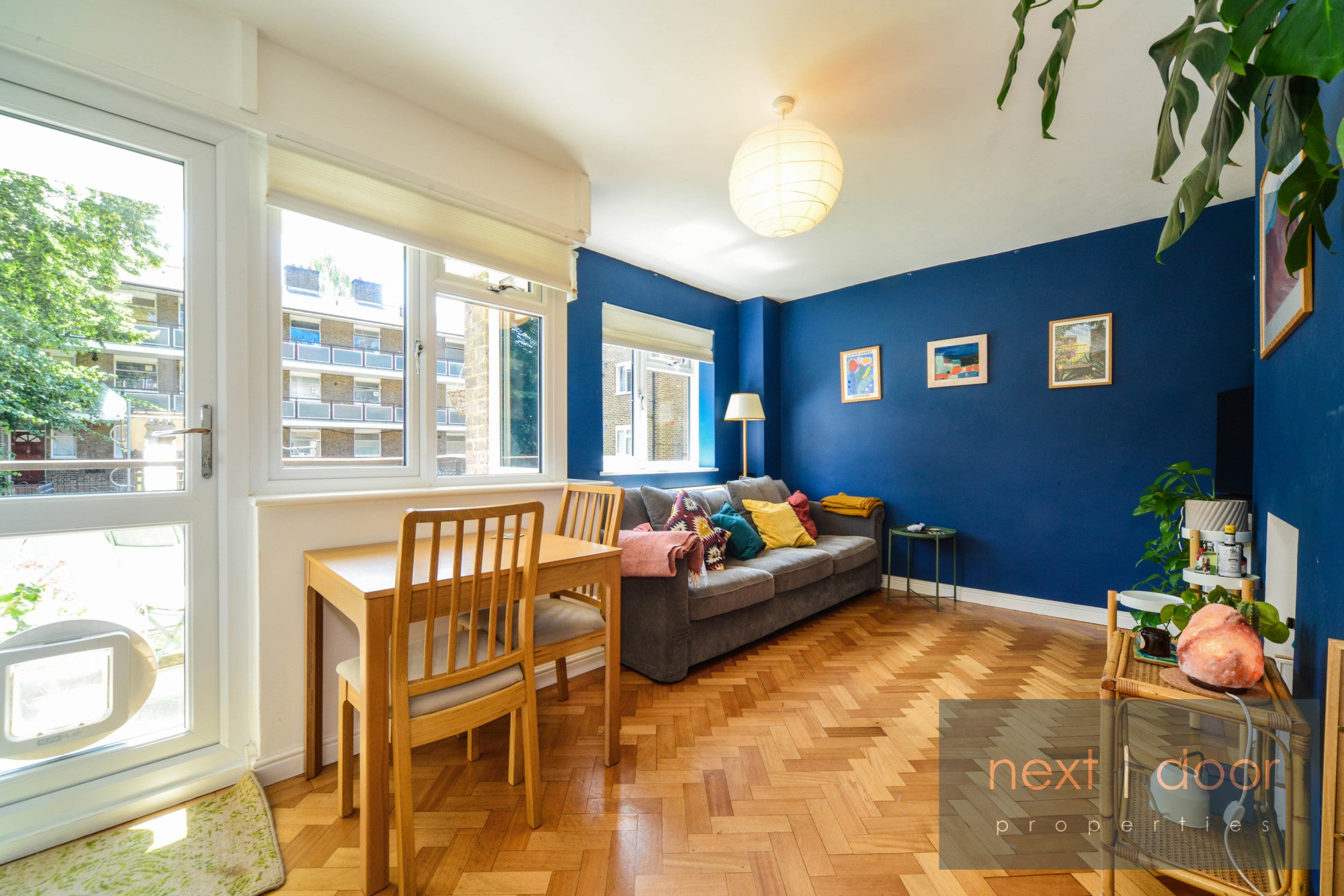 Flat Caldwell Street in Greater London
