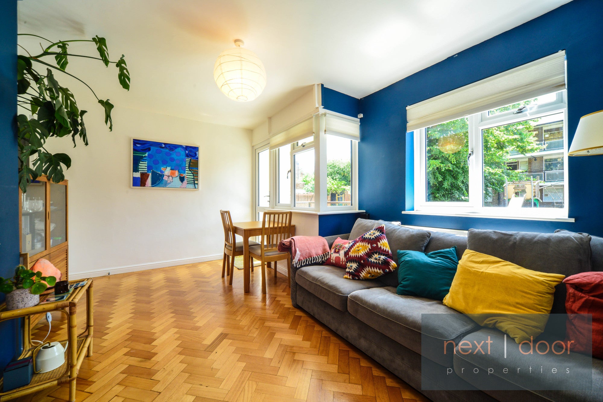 Flat Caldwell Street in Greater London