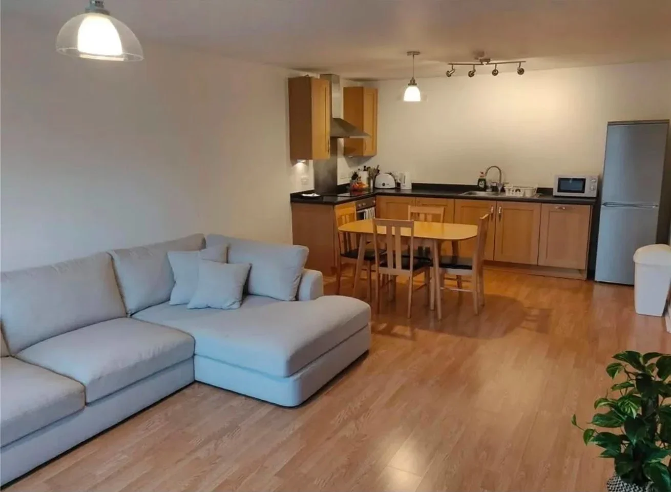 Flat Vivian Avenue in Greater London