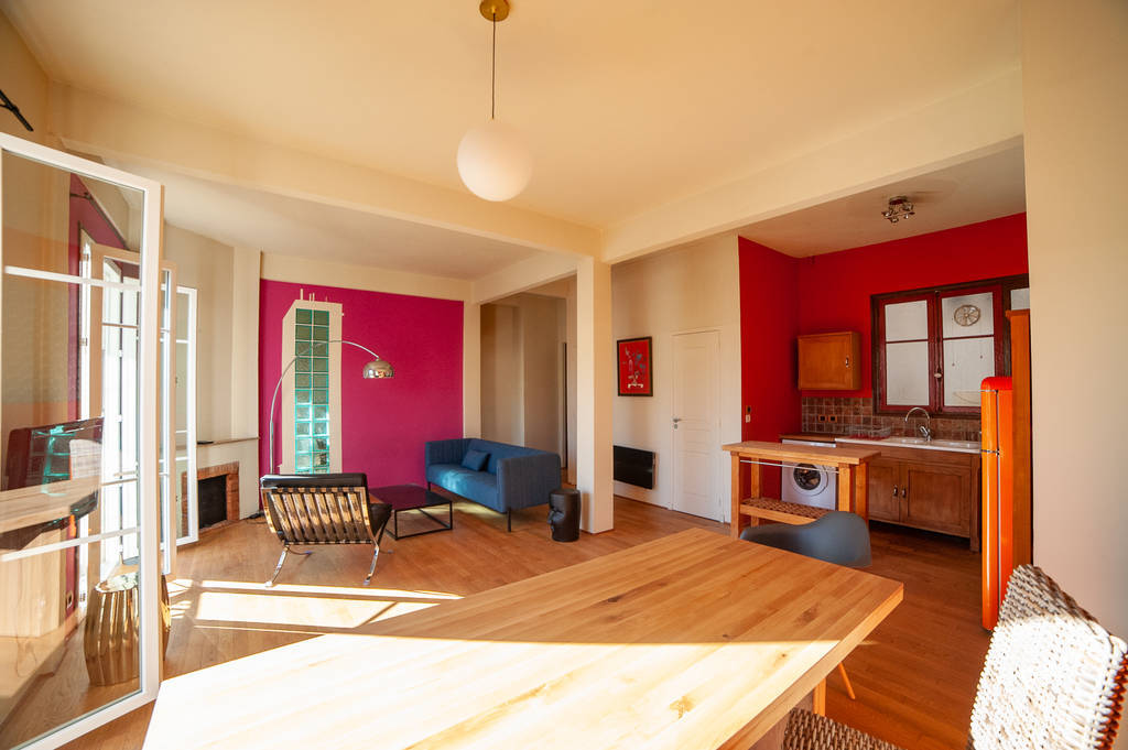 Appartement Avenue du Roi Robert à Nice