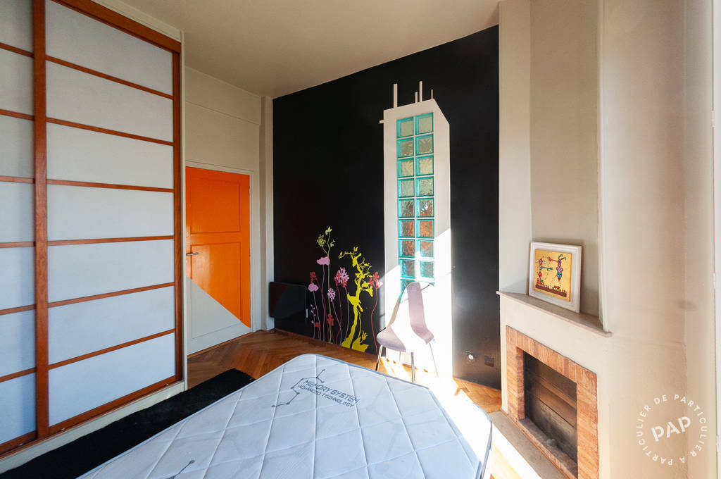 Appartement Avenue du Roi Robert à Nice