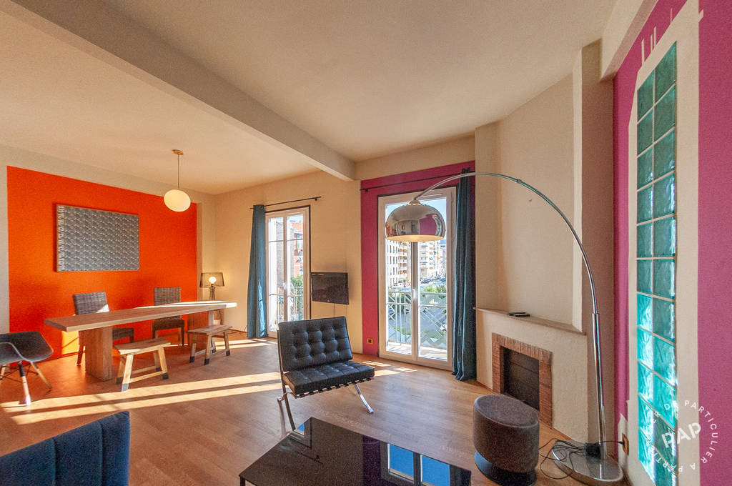 Appartement Avenue du Roi Robert à Nice
