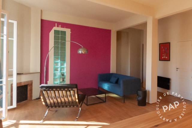 Appartement Avenue du Roi Robert à Nice