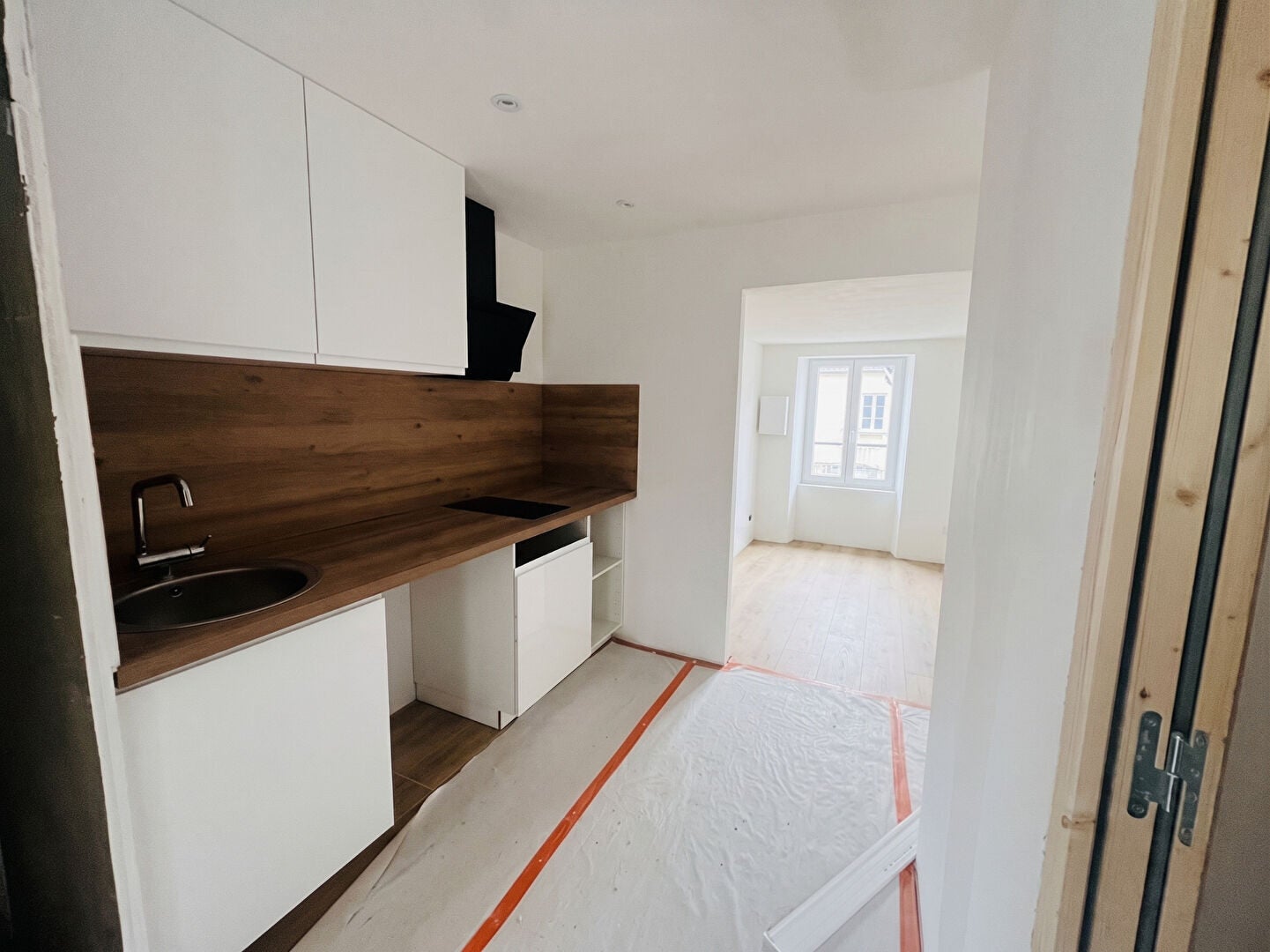 Flat Côte de Montbernage in Poitiers