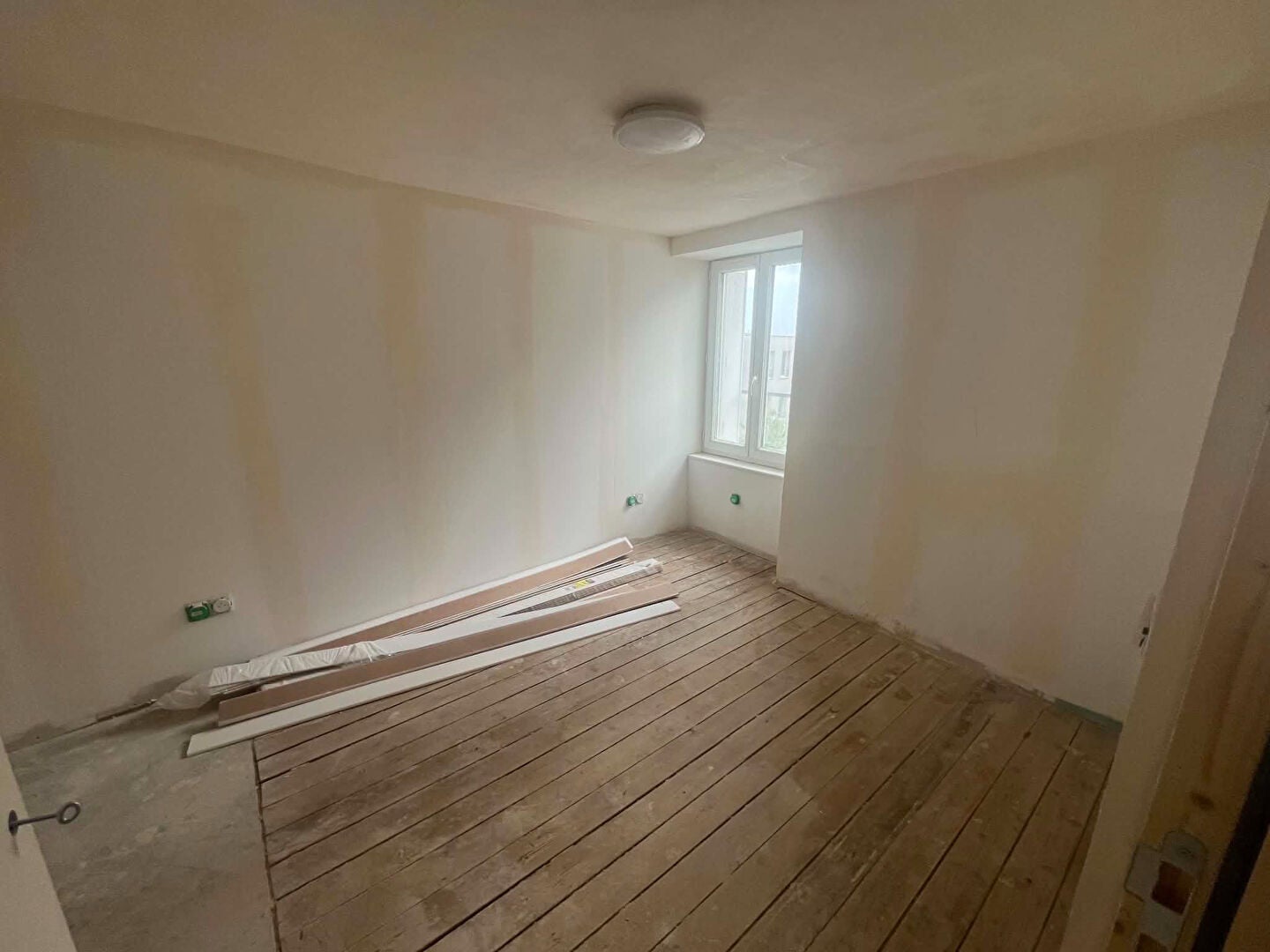 Flat Côte de Montbernage in Poitiers