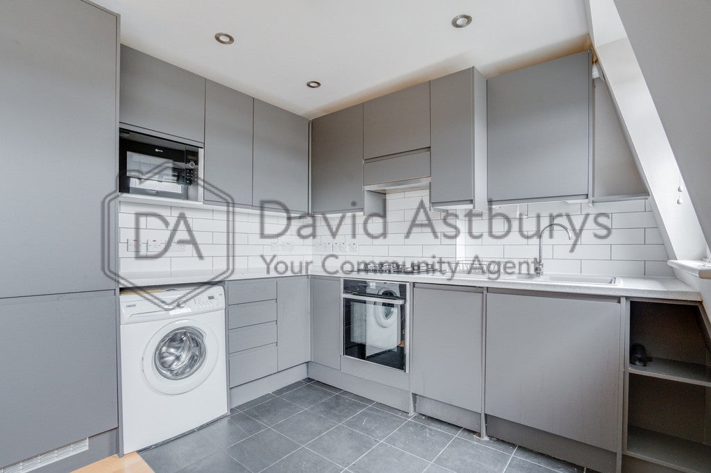 Flat Octavia Mews in City of Westminster