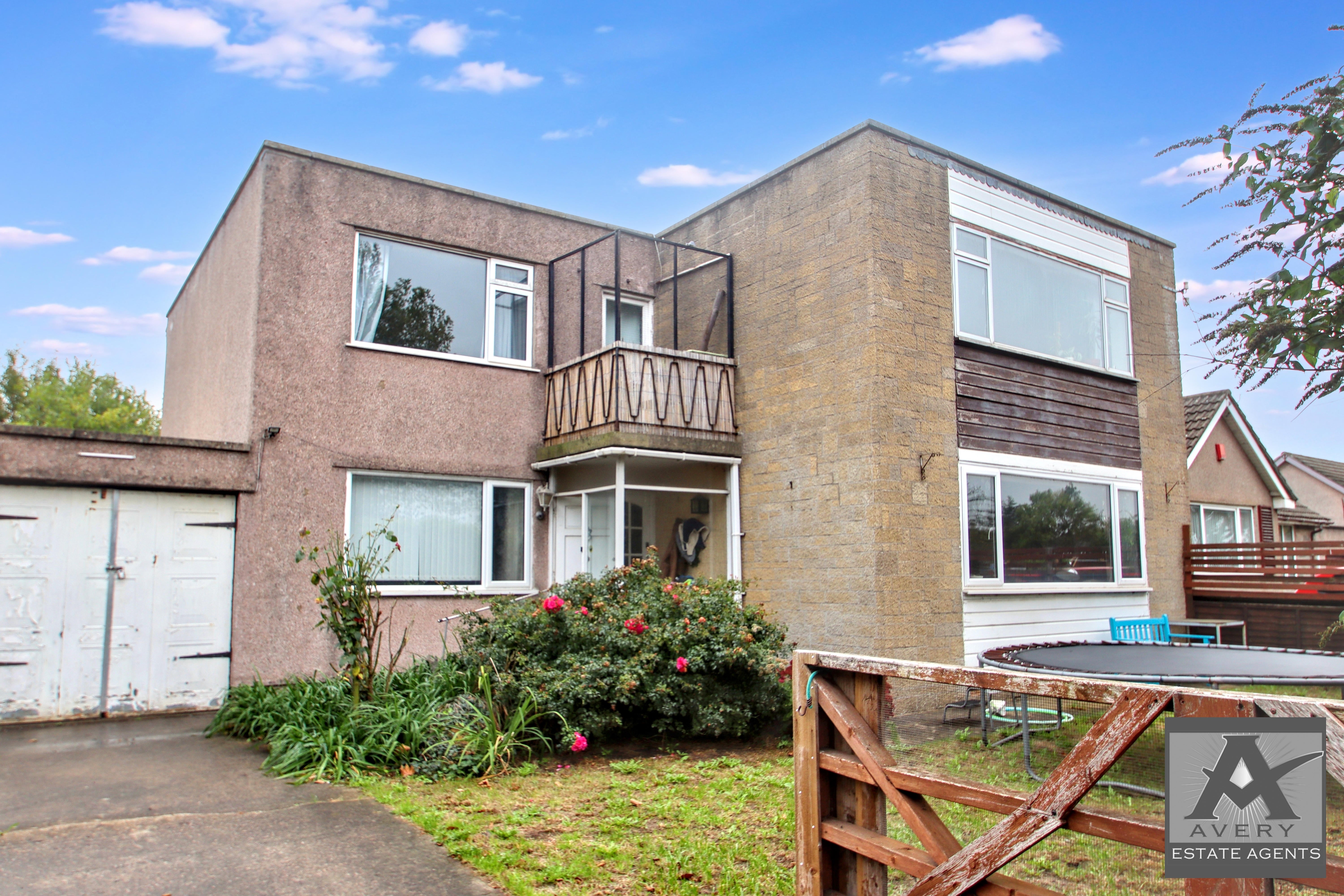 Flat Winterstoke Road in Weston-super-Mare