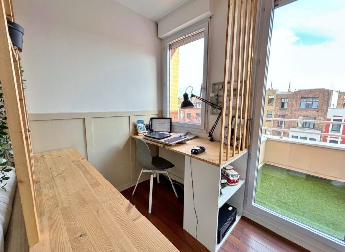 Appartement Rue de l'Abbé Bonpain à Marcq-en-Barœul