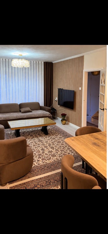 Appartement Sparrenlaan in Heerhugowaard