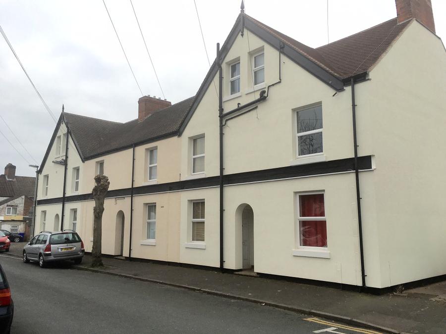 Flat Balfour Street in East Staffordshire