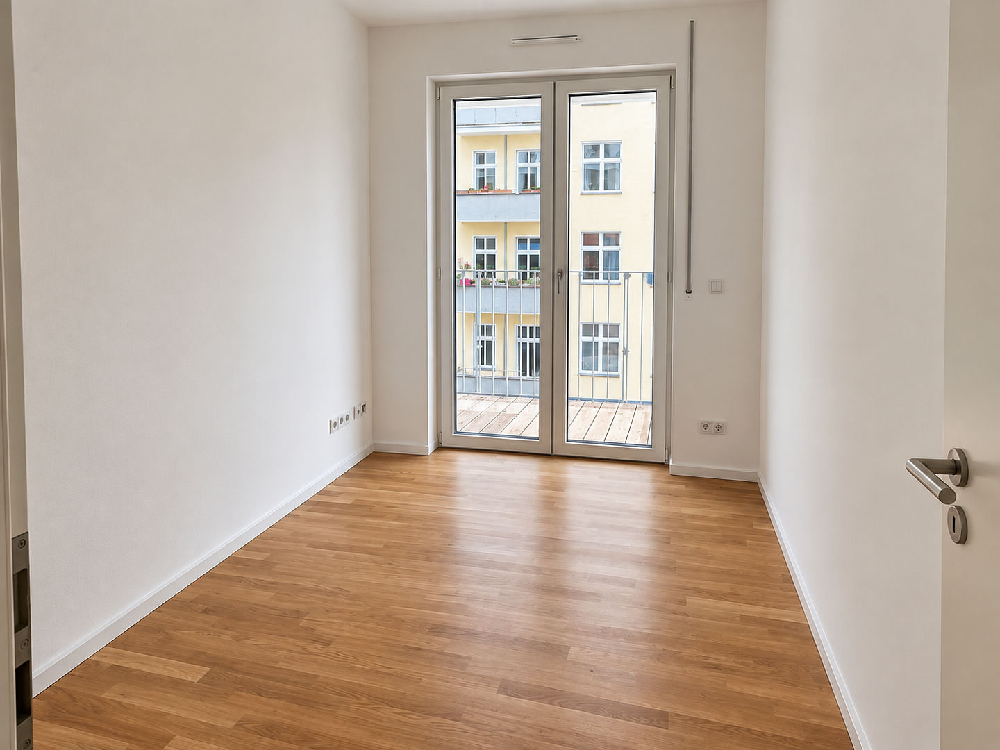 Wohnung Malmöer Straße in Berlin