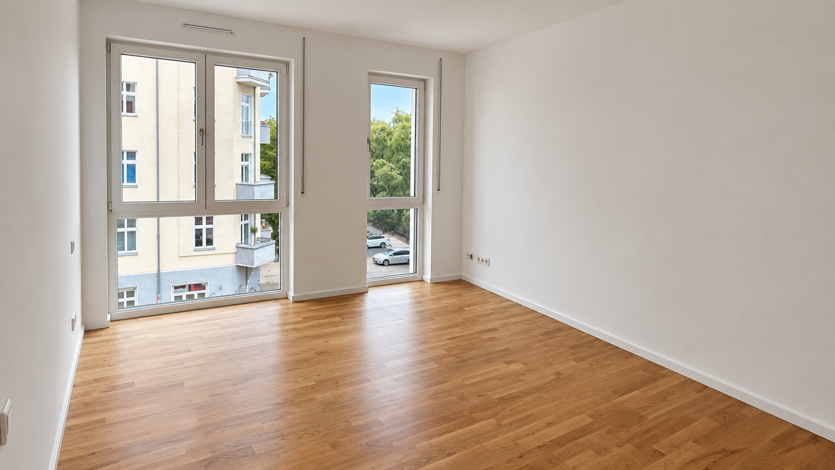 Wohnung Malmöer Straße in Berlin