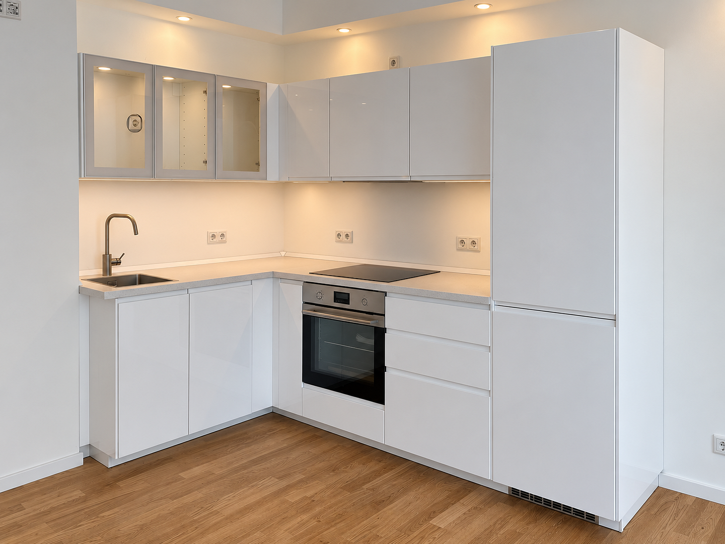 Wohnung Malmöer Straße in Berlin