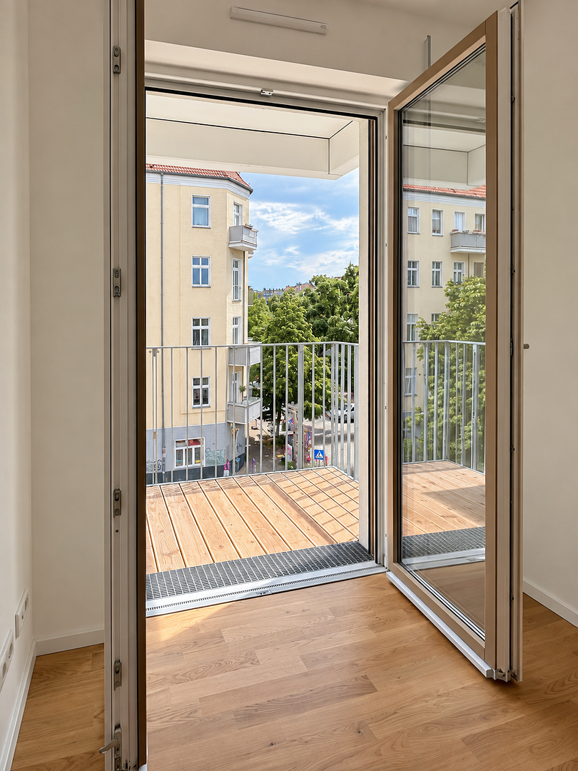 Wohnung Malmöer Straße in Berlin