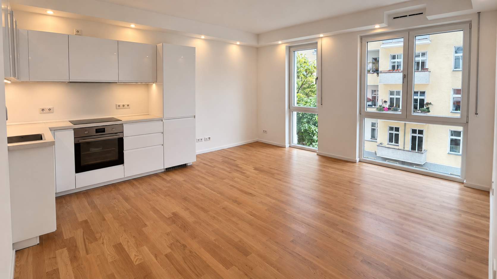 Wohnung Malmöer Straße in Berlin