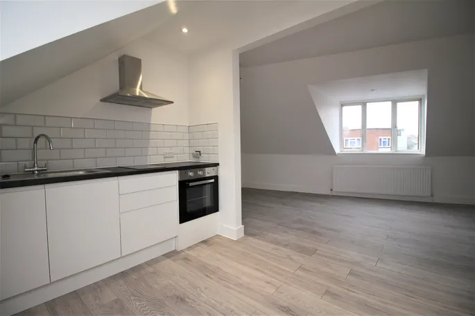 Flat Cromer Road in Watford