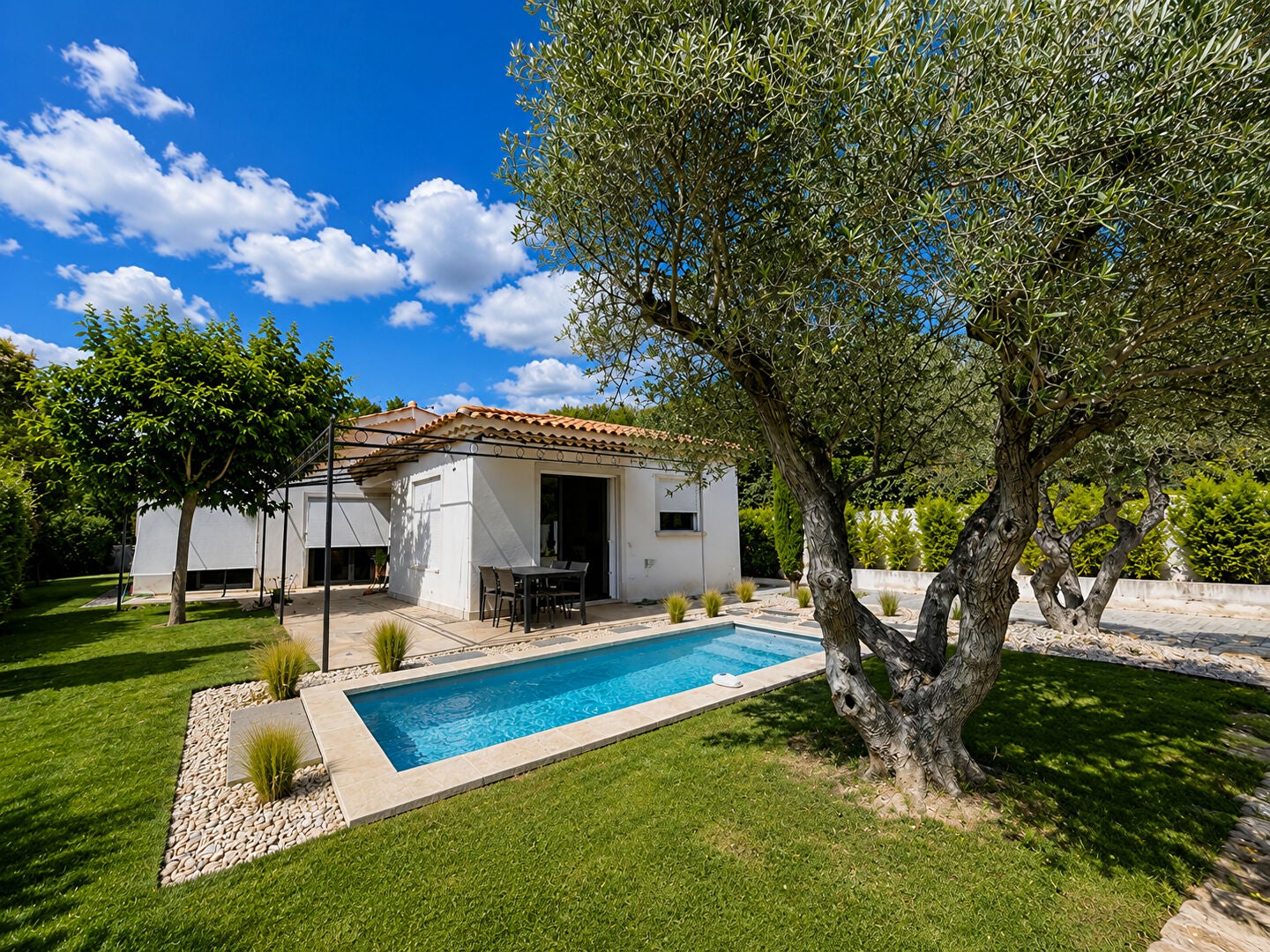 Maison Route de Berre à Aix-en-Provence