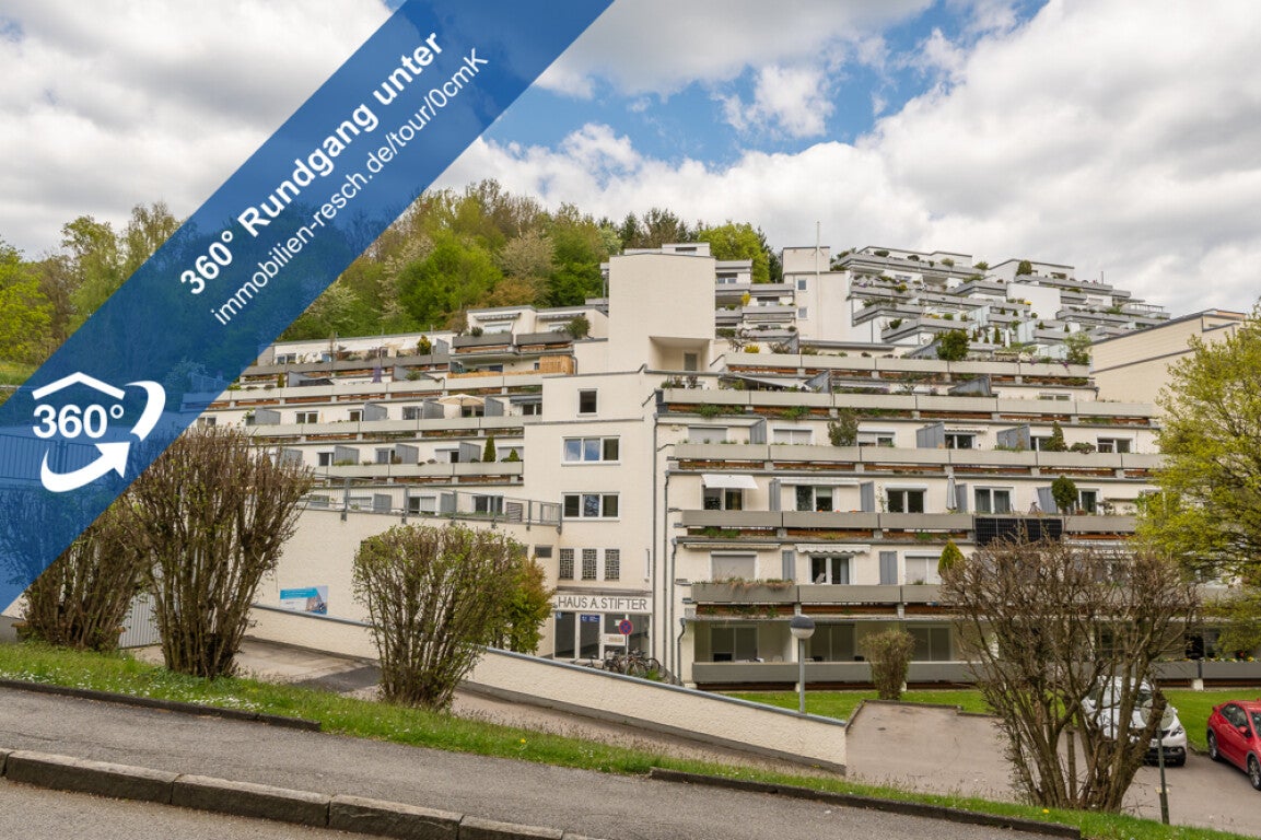 Wohnung Eduard-Hamm-Straße in Passau