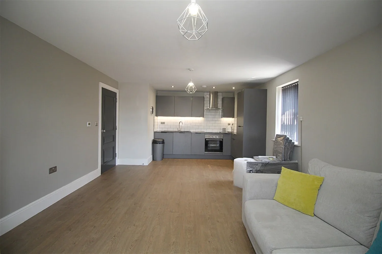 Flat Leicester Road in Melton