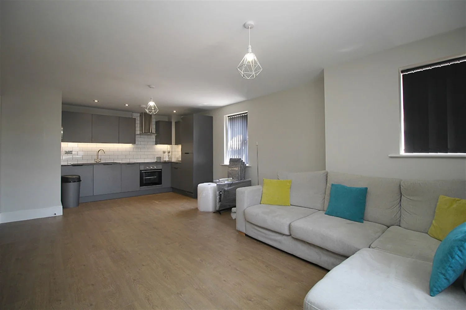 Flat Leicester Road in Melton