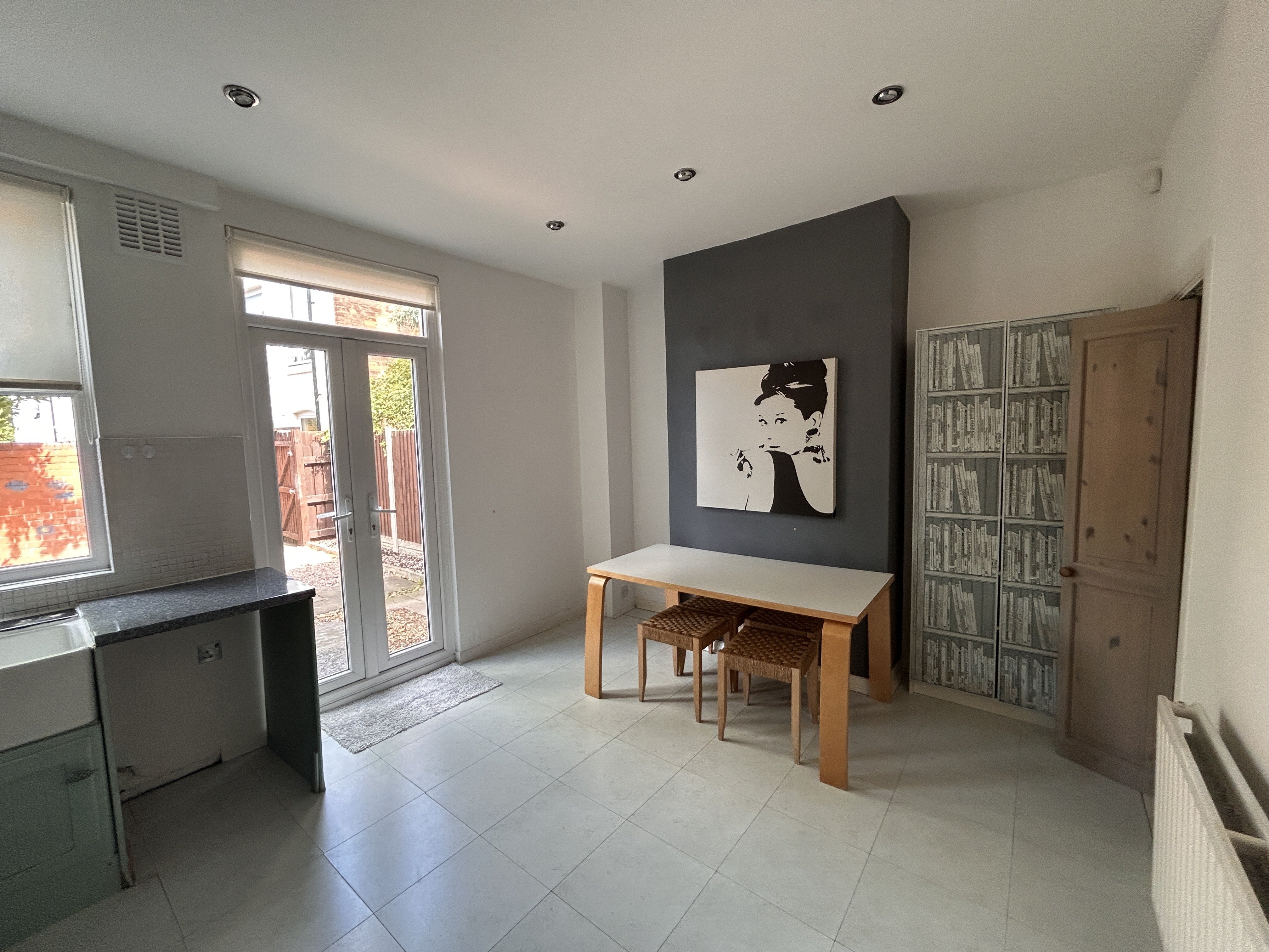 House Bredon Terrace in Birmingham