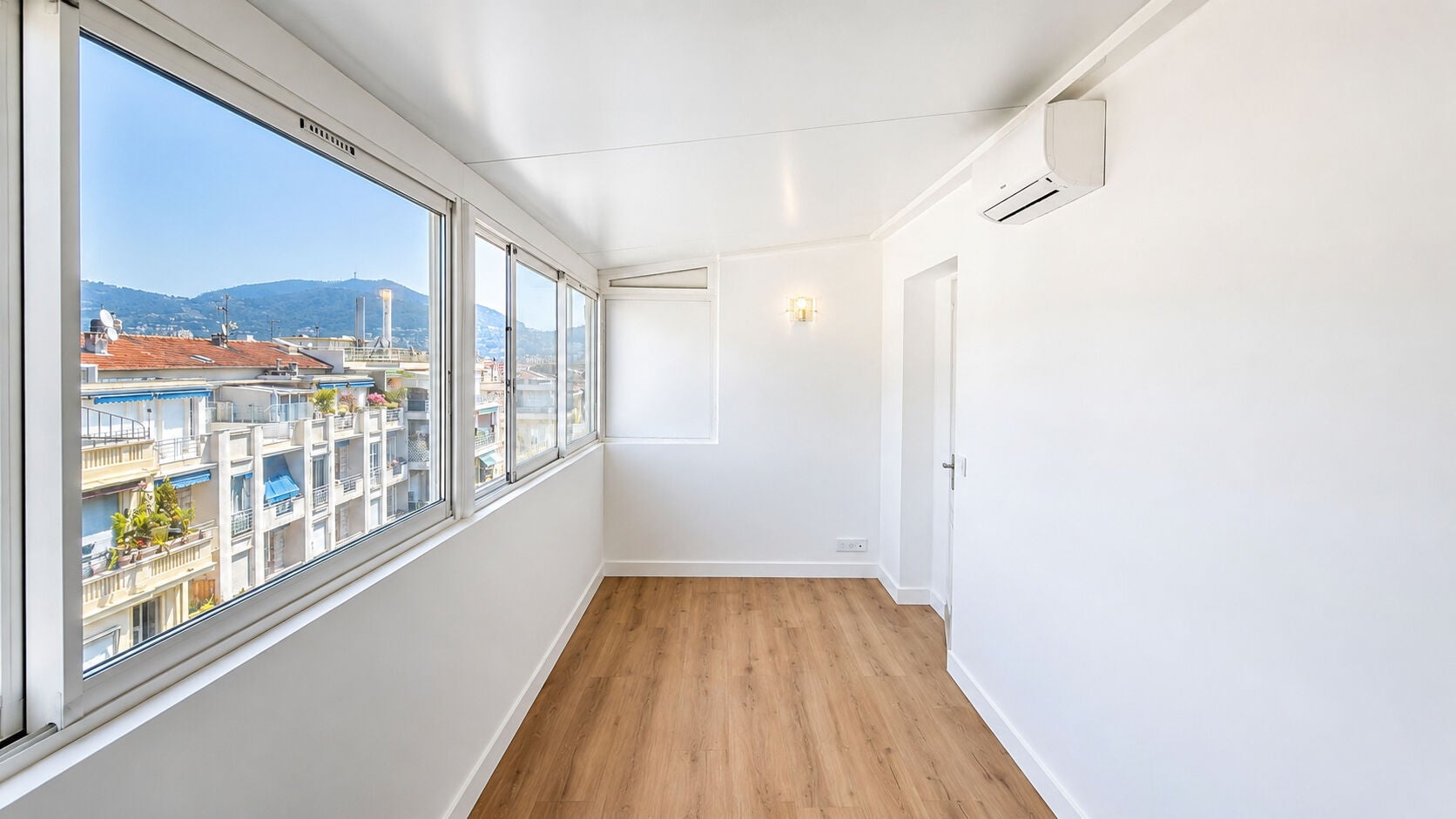 Appartement Chemin du Haut Magnan à Nice