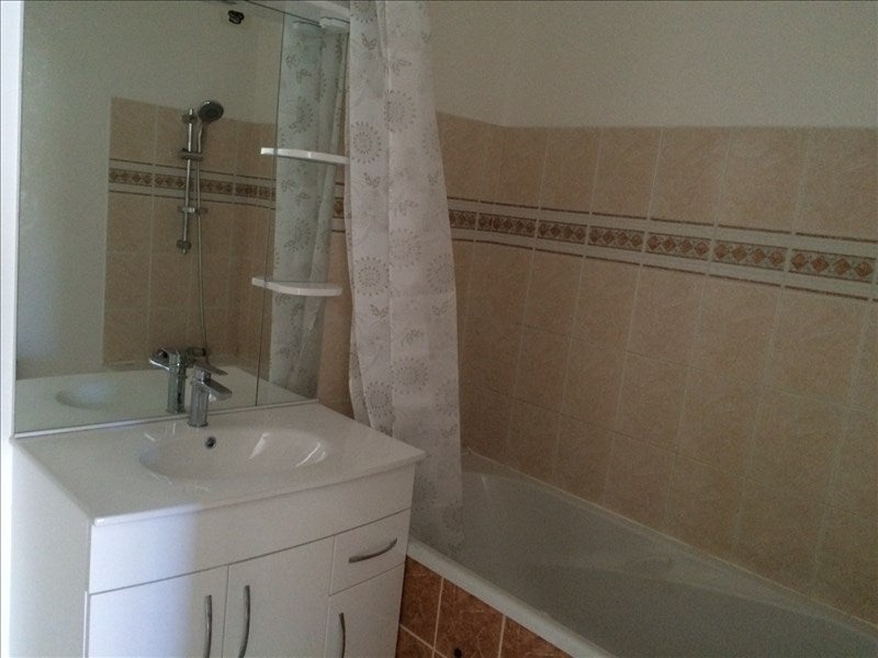 Appartement D 31 à Buxeuil