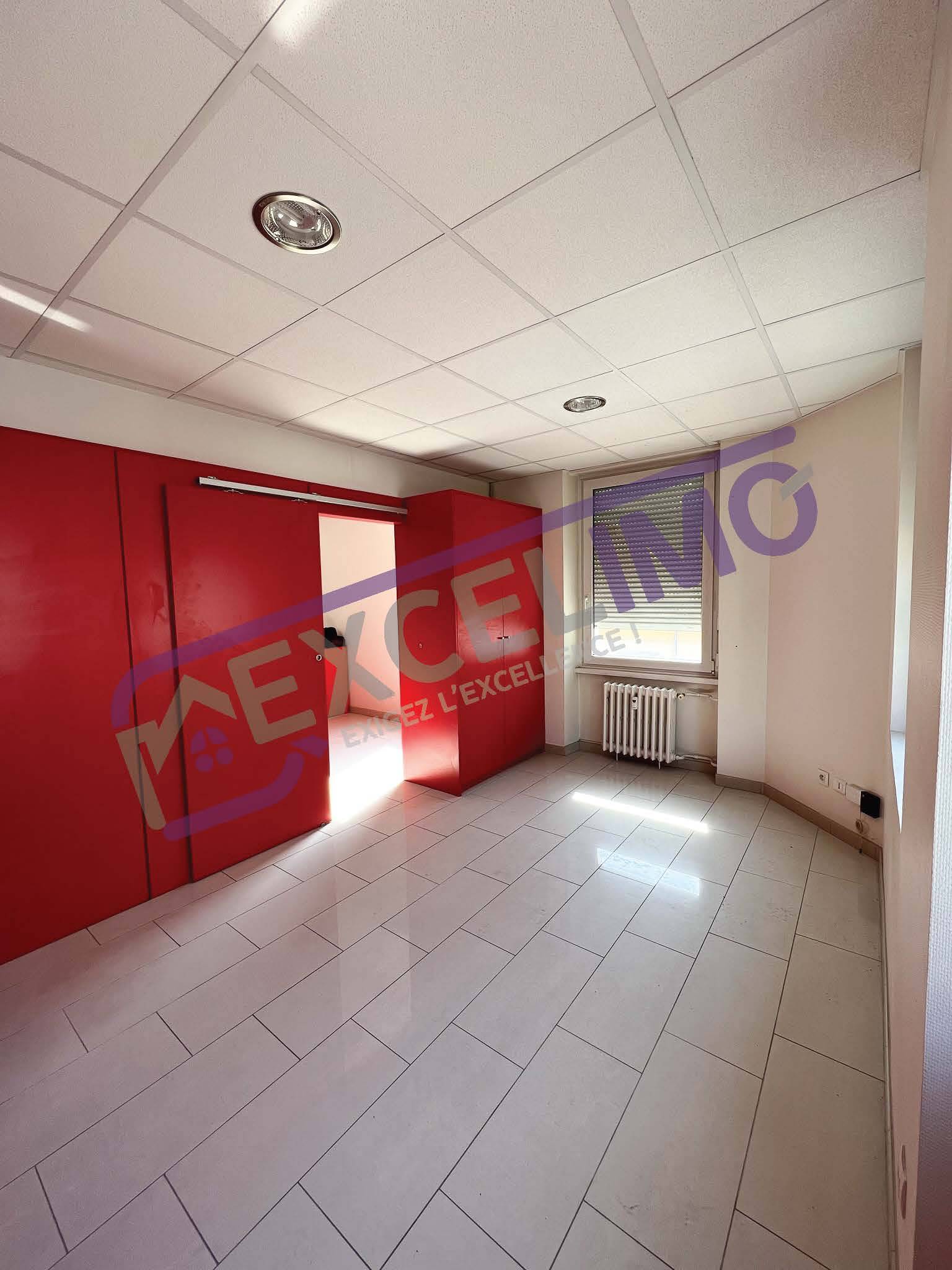 Appartement Rue du Sauvage à Mulhouse