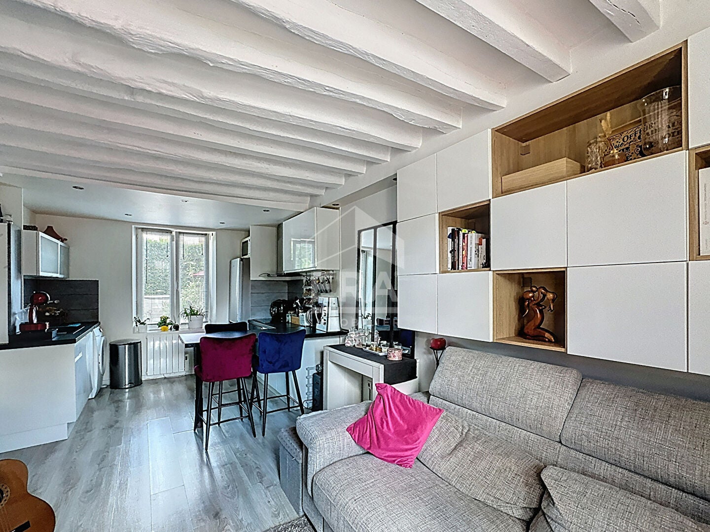 Appartement D 922 à Seugy