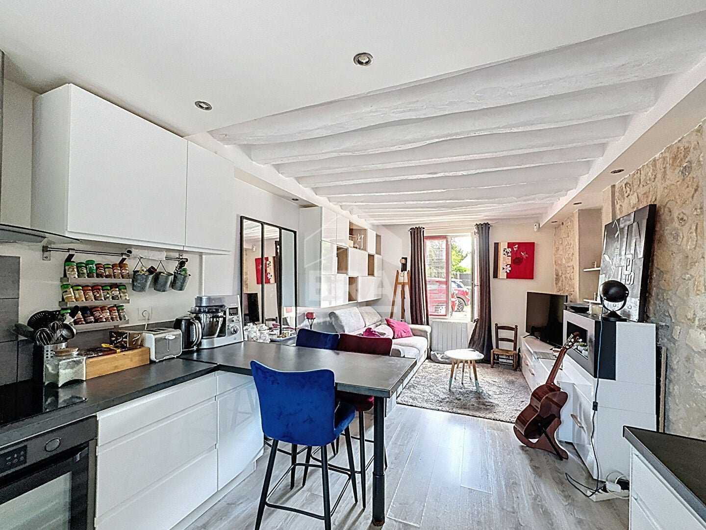 Appartement D 922 à Seugy