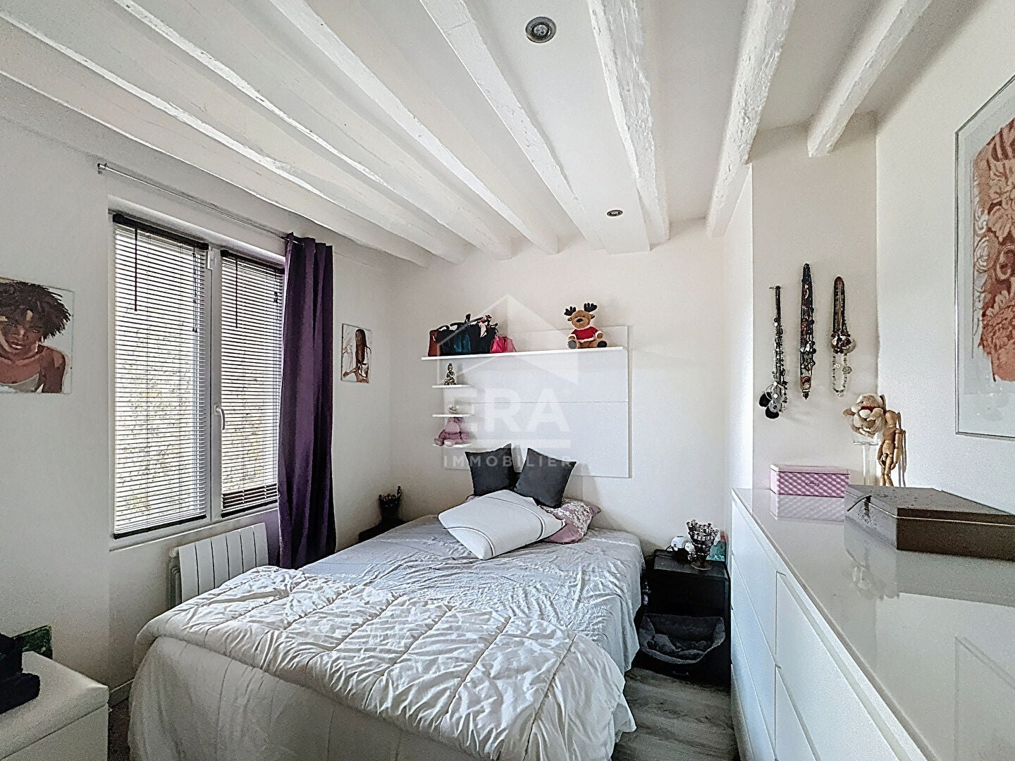 Appartement D 922 à Seugy