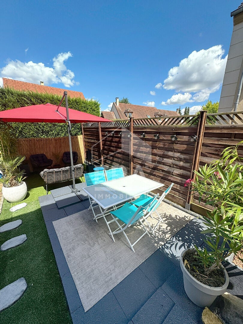 Appartement D 922 à Seugy