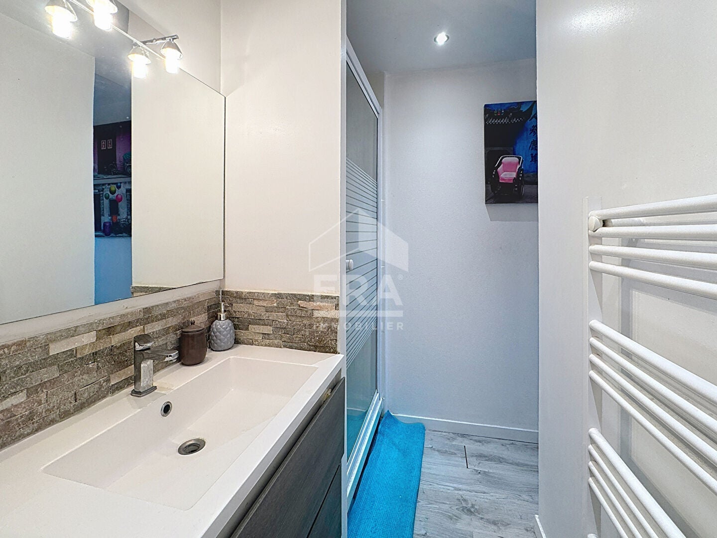 Appartement D 922 à Seugy